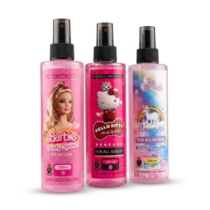 بادی اسپلش در چند طعم 250ml