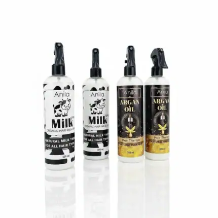 اسپری شیر مو آنیلا 500ml
