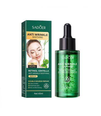قیمت سرم صورت رتینول سنتلا سادور40ml