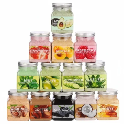 قیمت اسکراب شنی کاسه ای وکالی 500ml