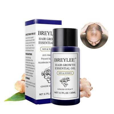 روغن مو ضد ریزش و تقویت کننده بریلی20ml
