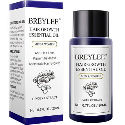 روغن مو ضد ریزش و تقویت کننده بریلی20ml