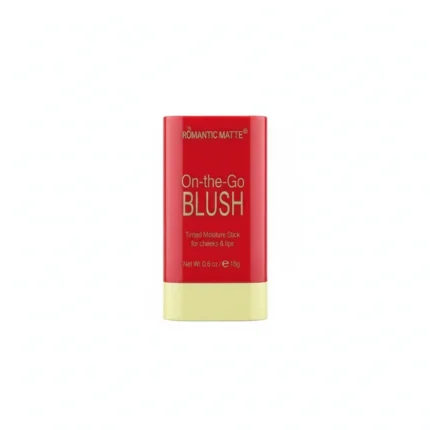 رژگونه استیکی رومانتیک مات