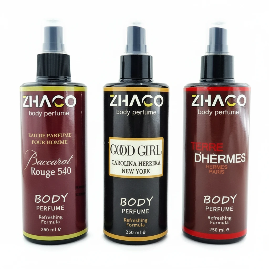 بادی اسپلش ژاکو 250ml