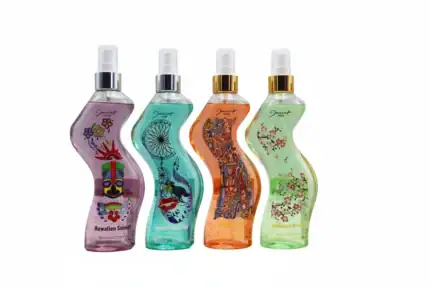 قیمت بادی اسپلش زنانه ژک ساف 250ml