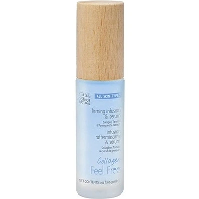 سرم کلاژن سفت کننده پوست 30ml فیل فری