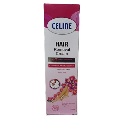 کرم موبر تیوپی سلین 120ml