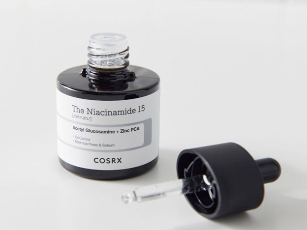سرم نیاسینامید کوزارکس 20ml