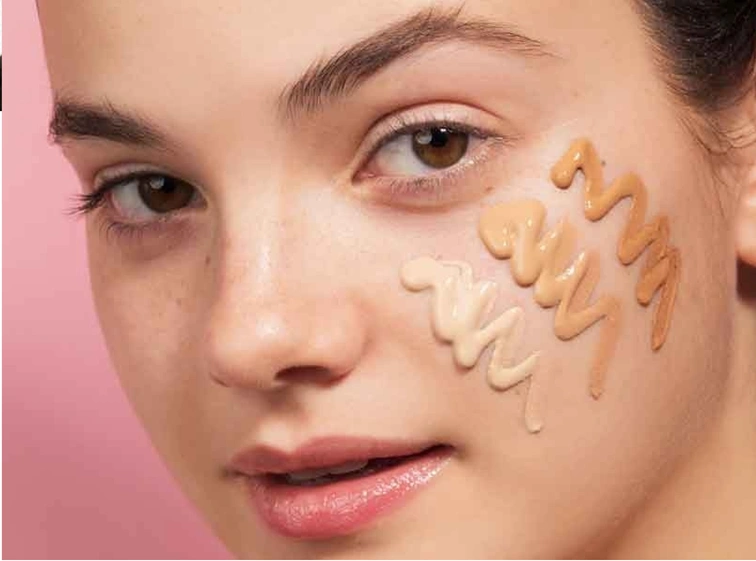 چگونه نمای نهایی کرم پودر را انتخاب کنیم؟