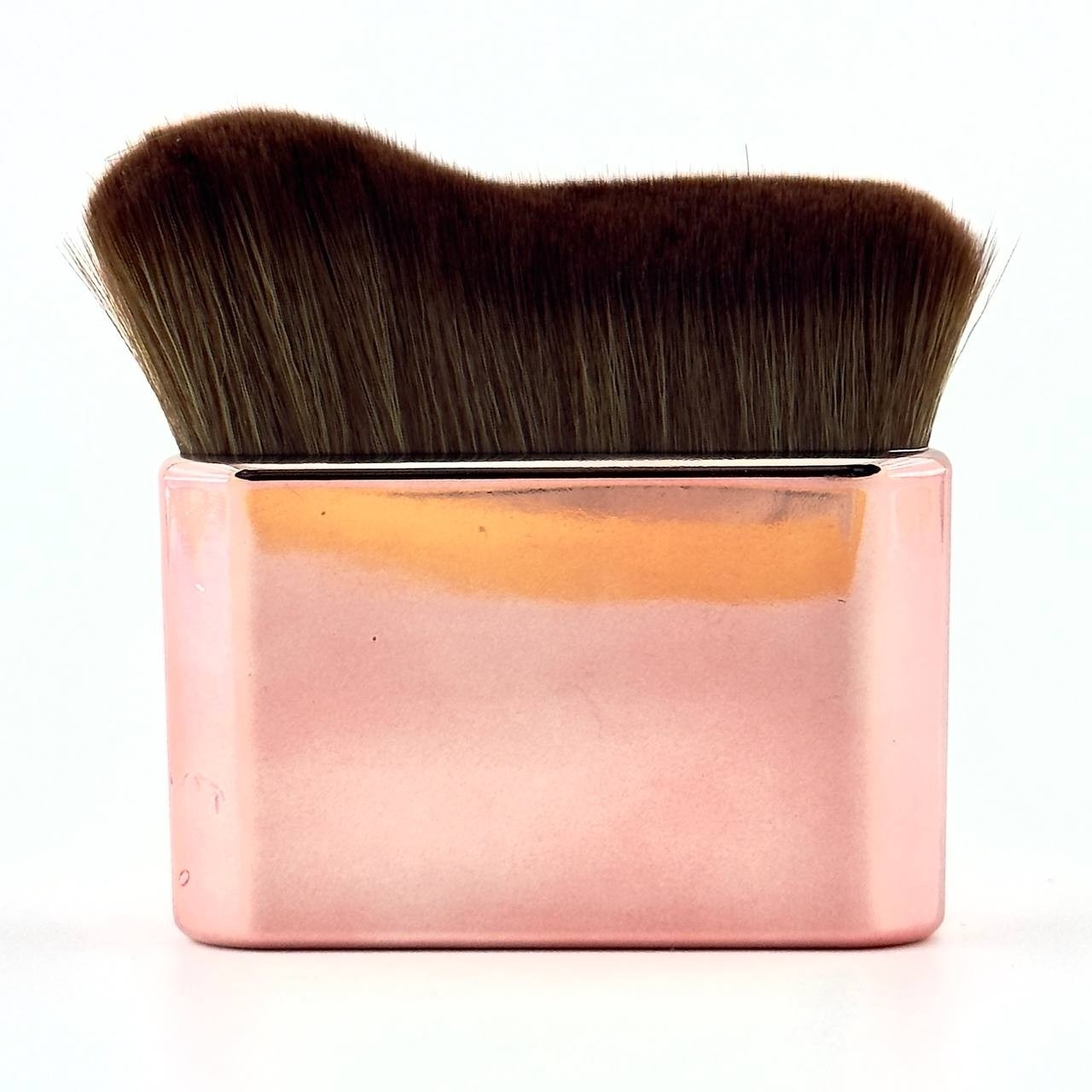 براش Copper Shimmer برای هایلایت و شیمِر — الیاف نرم و فشرده