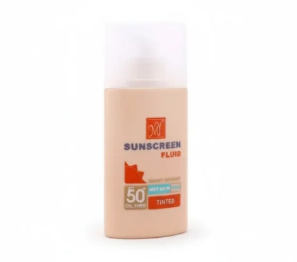خرید فلوئید ضد آفتاب رنگی اسمارت دیفنس مای spf50