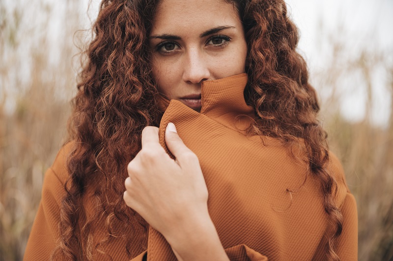 قهوه ای بلوطی