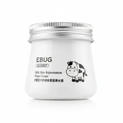 کرم کاسه ای شیر گاو EBUG