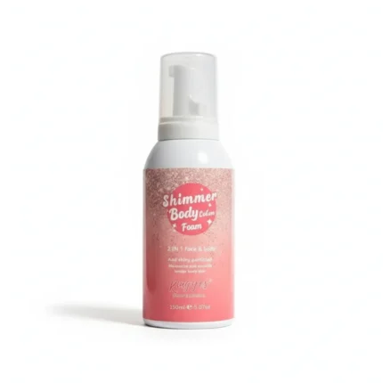 خامه بدن shimmer body