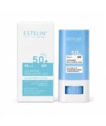 ضد آفتاب استیکی بی رنگ هیالورونیک اسید و سرامید spf50