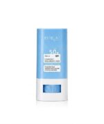 خرید ضد آفتاب استیکی بی رنگ هیالورونیک اسید و سرامید spf50