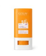 خرید ضد آفتاب استیکی بی رنگ ویتامین سی و نیاسینامید اسید استیلن spf50