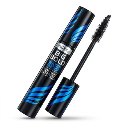 قیمت ریمل حجم دهنده بیگ بولد آبی مدل Water Proof