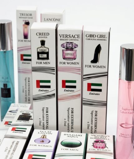 عطر قلمی ۳۵ میل در رایحه های مختلف