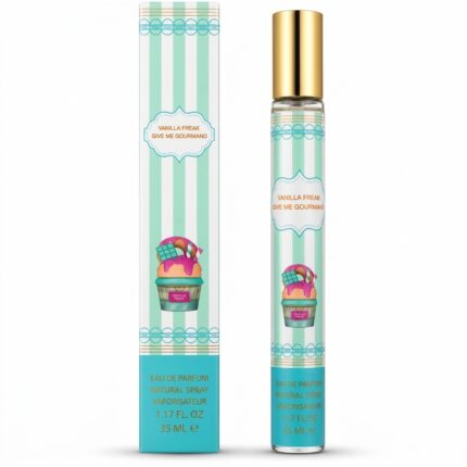 عطر قلمی وانیلا فریک زنانه ۳۵ میل