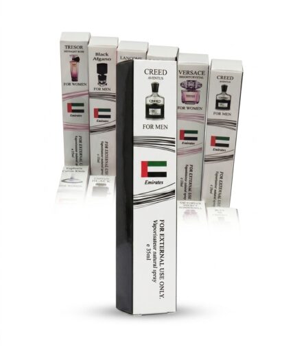 عطر قلمی ۳۵ میل در رایحه های مختلف