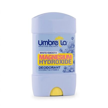 قیمت ژل دئودورانت زنانه آمبرلا مدل White And Smooth حجم 75 میلی لیتر