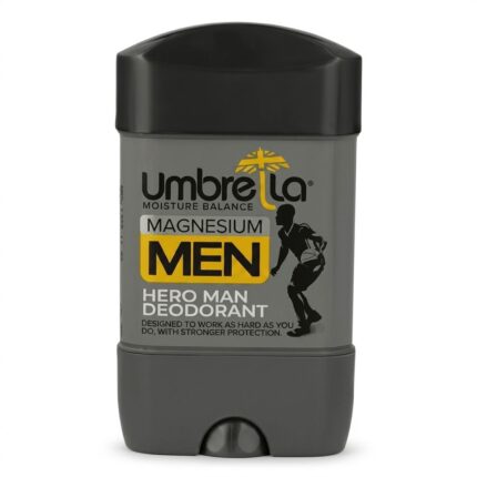 ژل ضد تعریق مردانه آمبرلا مدل Hero Man حجم 75 میلی لیتر