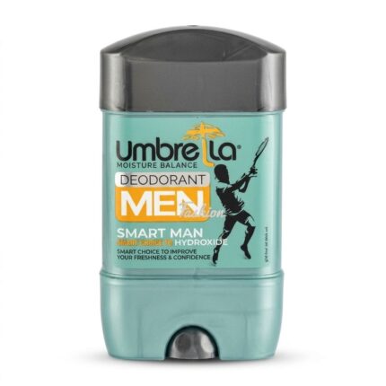 ژل ضد تعریق مردانه آمبرلا Umbrella مدل Smart Man حجم 75 میلی لیتر