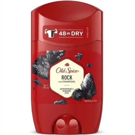 استیک ضد تعریق صابونی مردانه مدل Rockstar حجم 50 میلی لیتر