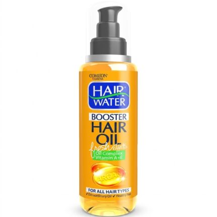 قیمت روغن مو تقویت کننده و ترمیم کننده هیر واتر حجم ۷۰ میلی لیتر