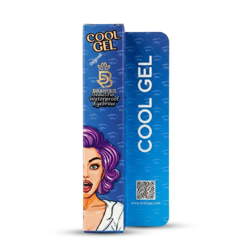 prod-1788512161910-0 ژل لیفت ابرو کول ژل مدل Cool Gel با ماندگاری بالا و بدون سفیدک