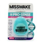 نخ دندان ضد حساسیت میسویک مدل Anti Sensitive طول 50 متر