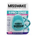 قیمت و خرید نخ دندان ضد حساسیت میسویک مدل Anti Sensitive طول 50 متر