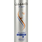 قیمت و خرید اسپری حالت دهنده مو کاسپین مدل کلاسیک حجم 500 میلی لیتر