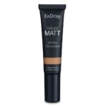قیمت و خرید کرم پودر ایزادورا مدل Natural Matt oil free شماره 20 حجم 30 میلی لیتر